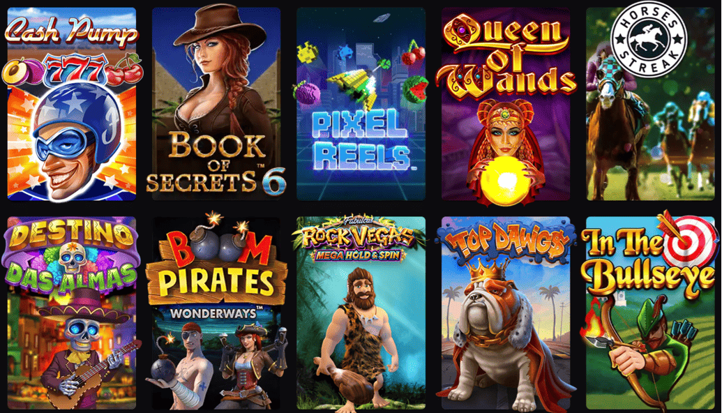 Slots Cashpot Casino Slots Cashpot Casino
