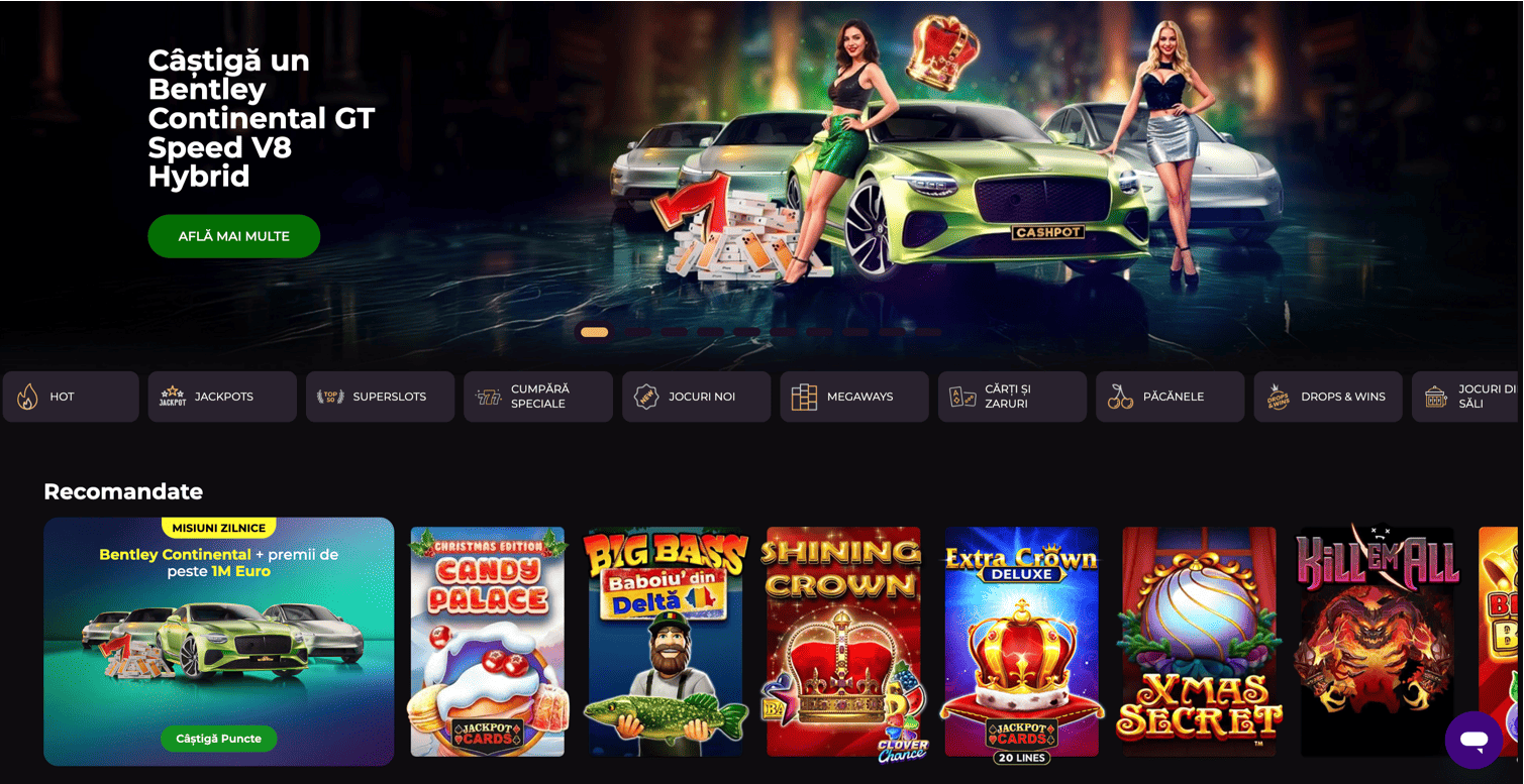 Cashpot Casino Cashpot Casino